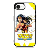 Wonder Woman in Action iPhone 16e Case OV0162