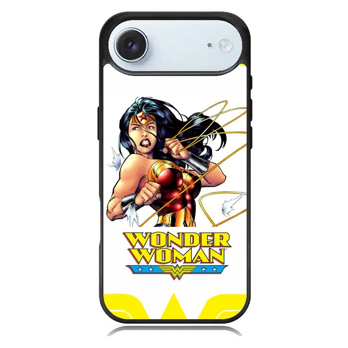 Wonder Woman in Action iPhone 17 Air Case OV0162