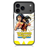 Wonder Woman in Action iPhone 17 Pro Case RC0162