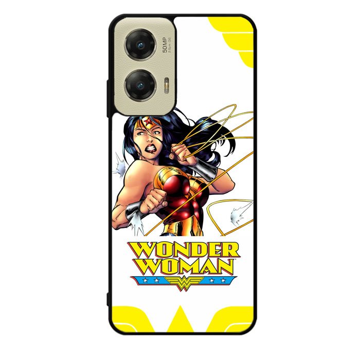 Wonder Woman in Action Motorola Moto G Stylus 5G 2024 Case OV0162