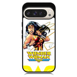 Wonder Woman in Action Google Pixel 10 Pro XL Case RC0162