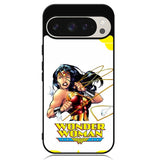 Wonder Woman in Action Google Pixel 9 Pro XL Case OV0162