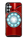 Hearth of Ironman Samsung Galaxy A35 5G Case OV0163