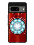 Hearth of Ironman Google Pixel 8A Case QC0163