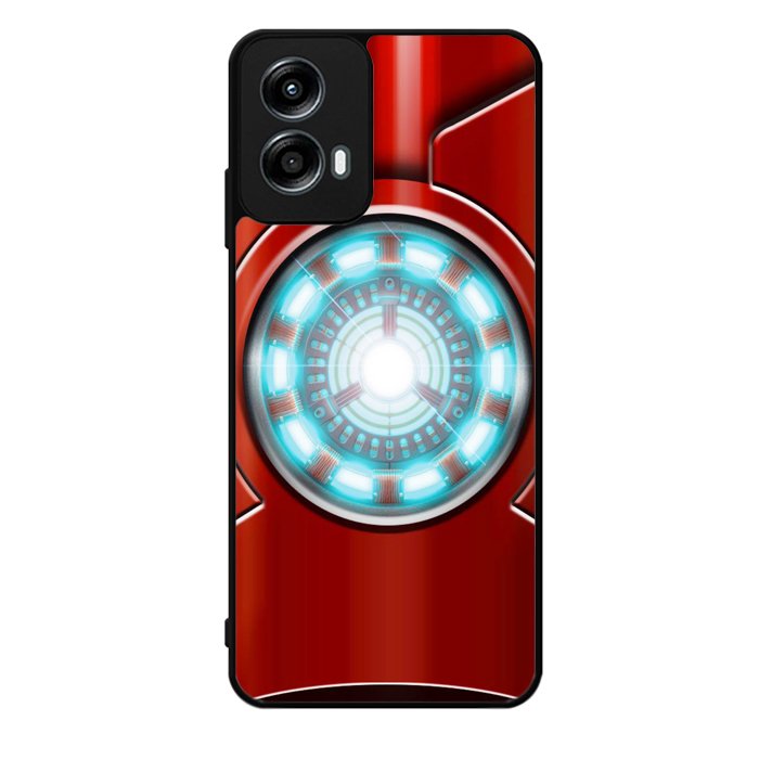Hearth of Ironman Motorola Moto G Play 2024 Case OV0163