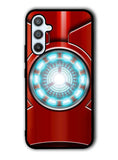 Hearth of Ironman Samsung Galaxy A14 5G Case QC0163
