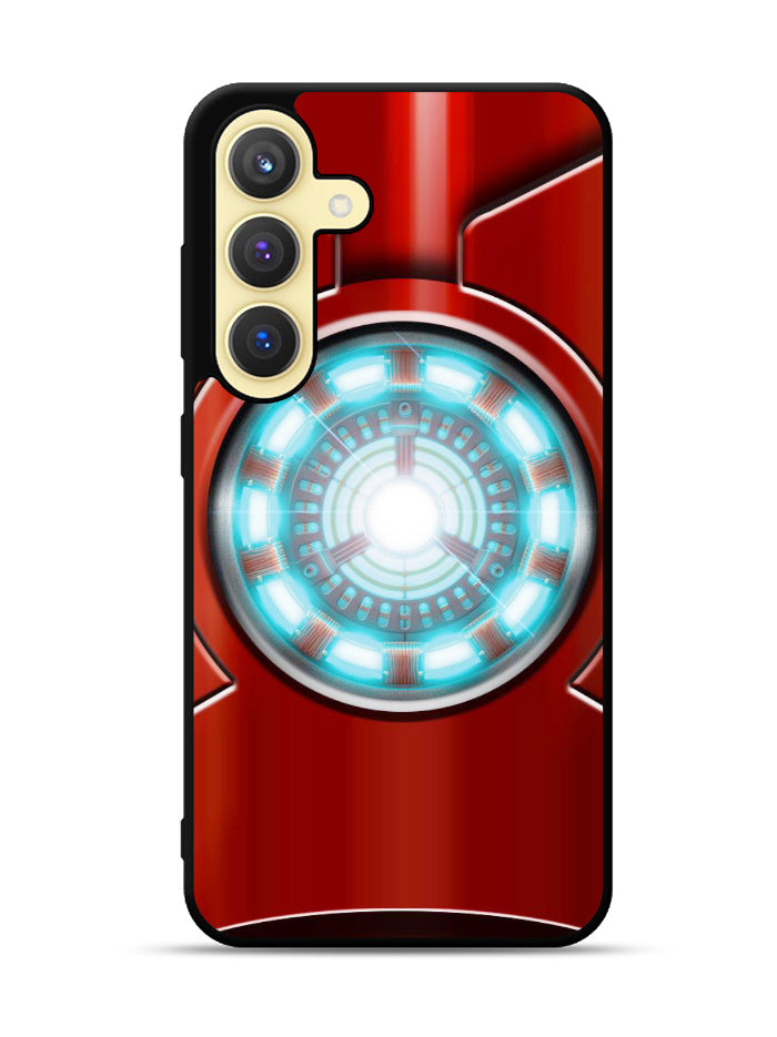 Hearth of Ironman Samsung Galaxy S24 FE 5G Case OV0163