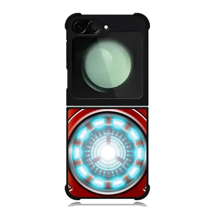 Hearth of Ironman Samsung Galaxy Z Flip 6 5G 2024 Case OV0163