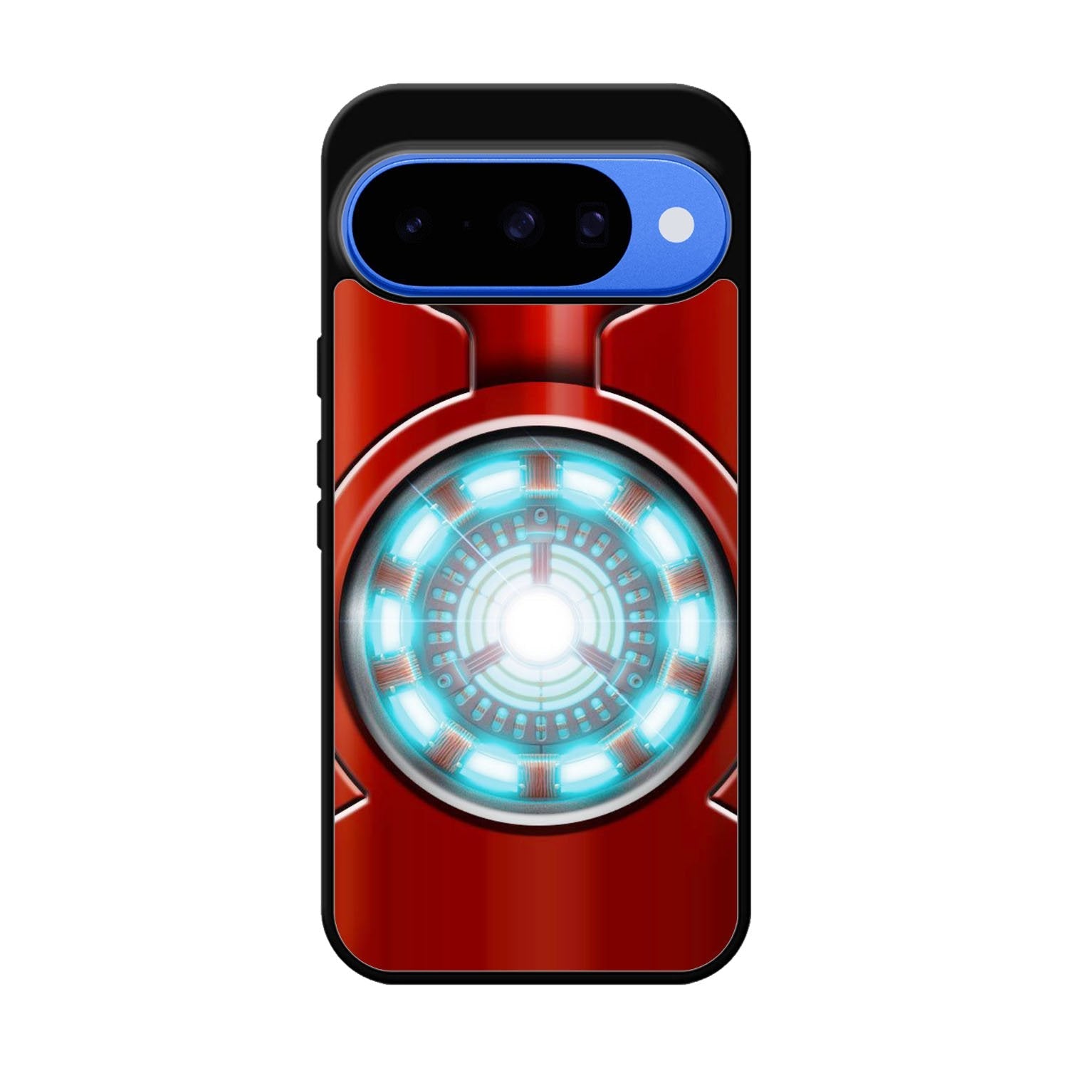 Hearth of Ironman Google Pixel 10 Case OV0163
