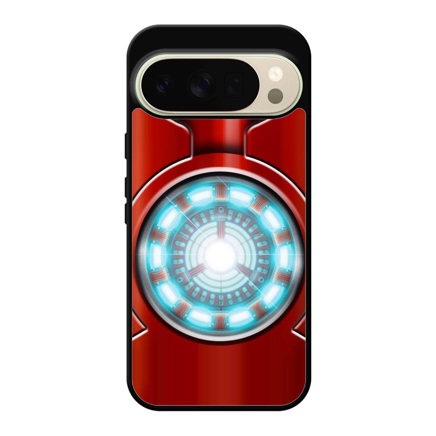 Hearth of Ironman Google Pixel 10 Pro XL Case OV0163