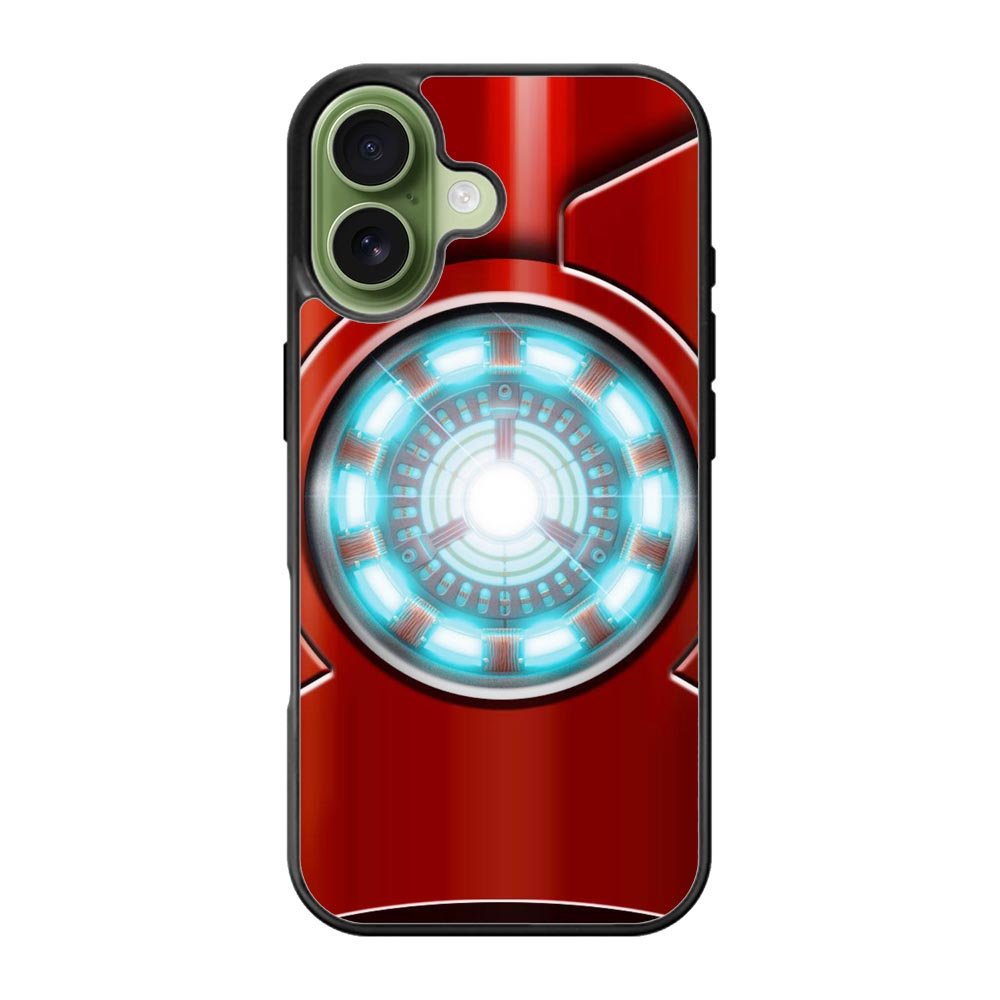Hearth of Ironman iPhone 17 Case OV0163