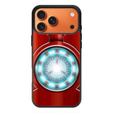 Hearth of Ironman iPhone 17 Pro Case OV0163