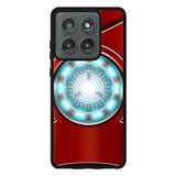 Hearth of Ironman Motorola Moto Edge 2025 Case OV0163