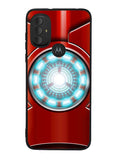 Hearth of Ironman Motorola Moto G Pure 2021 , Moto G Power 2022 Case OV0163