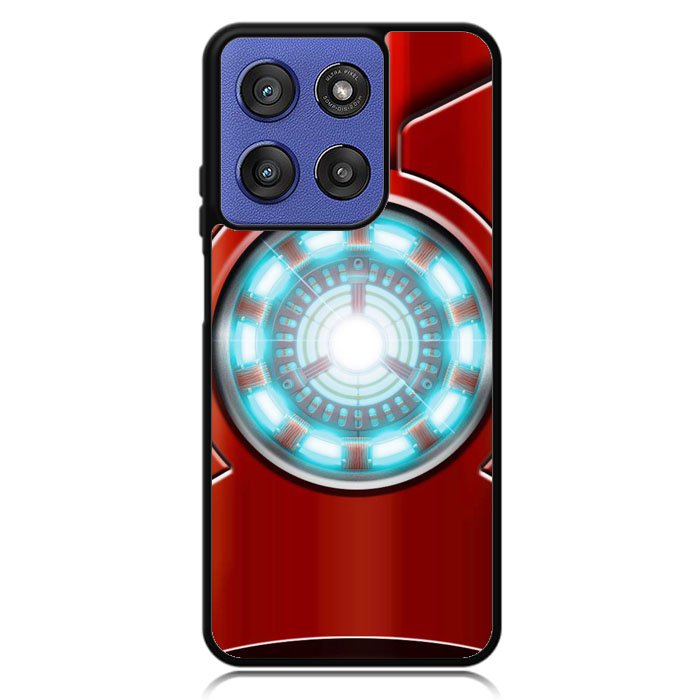 Hearth of Ironman Motorola Moto G Stylus 5G 2025 Case OV0163