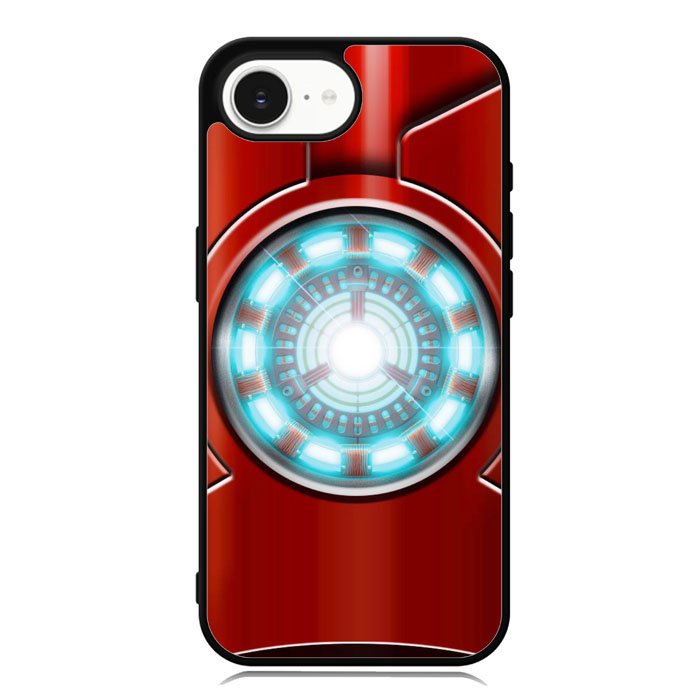 Hearth of Ironman iPhone 16e Case OV0163
