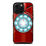 Hearth of Ironman iPhone 16 Pro Case OV0163