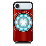Hearth of Ironman iPhone 17 Air Case OV0163