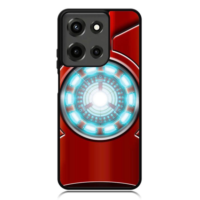 Hearth of Ironman Motorola Moto G 5G 2025 Case OV0163