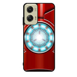 Hearth of Ironman Motorola Moto G Stylus 5G 2024 Case OV0163