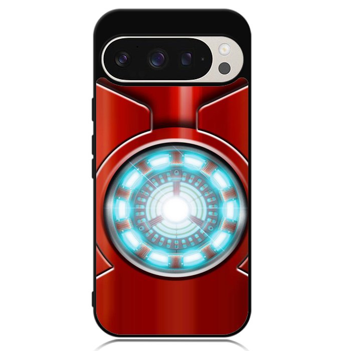 Hearth of Ironman Google Pixel 9 Pro XL Case OV0163