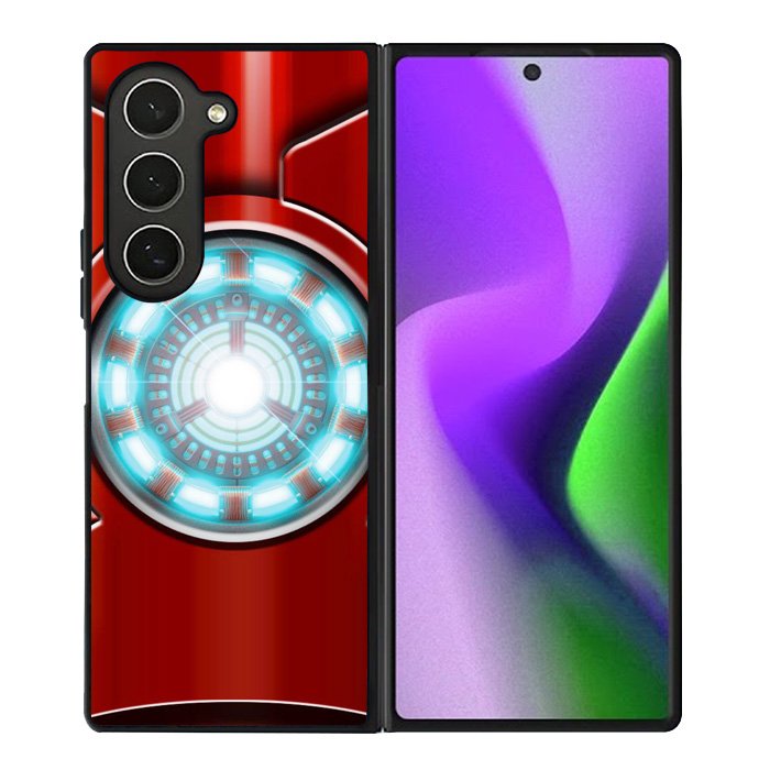 Hearth of Ironman Samsung Galaxy Z Fold 6 5G 2024 Case OV0163