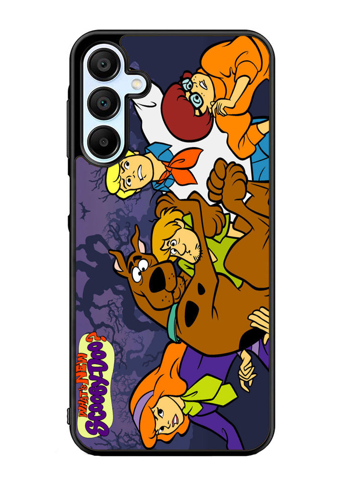 Scooby-doo Samsung Galaxy A35 5G Case OV0165