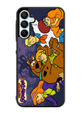 Scooby-doo Samsung Galaxy A35 5G Case OV0165