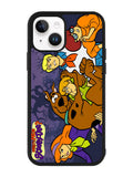 Scooby-doo iPhone 14 Case QC0165