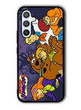 Scooby-doo Samsung Galaxy A14 5G Case QC0165