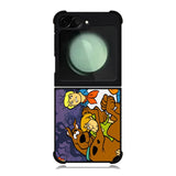 Scooby-doo Samsung Galaxy Z Flip 6 5G 2024 Case OV0165