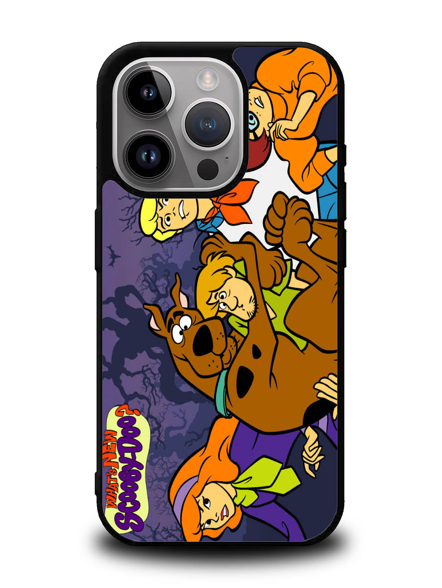 Scooby-doo iPhone 16 Pro Max Case QC0165