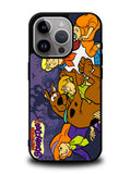 Scooby-doo iPhone 16 Pro Max Case QC0165