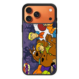 Scooby-doo iPhone 17 Pro Case QC0165