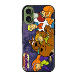 Scooby-doo iPhone 17 Case QC0165