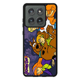 Scooby-doo Motorola Moto Edge 2025 Case QC0165