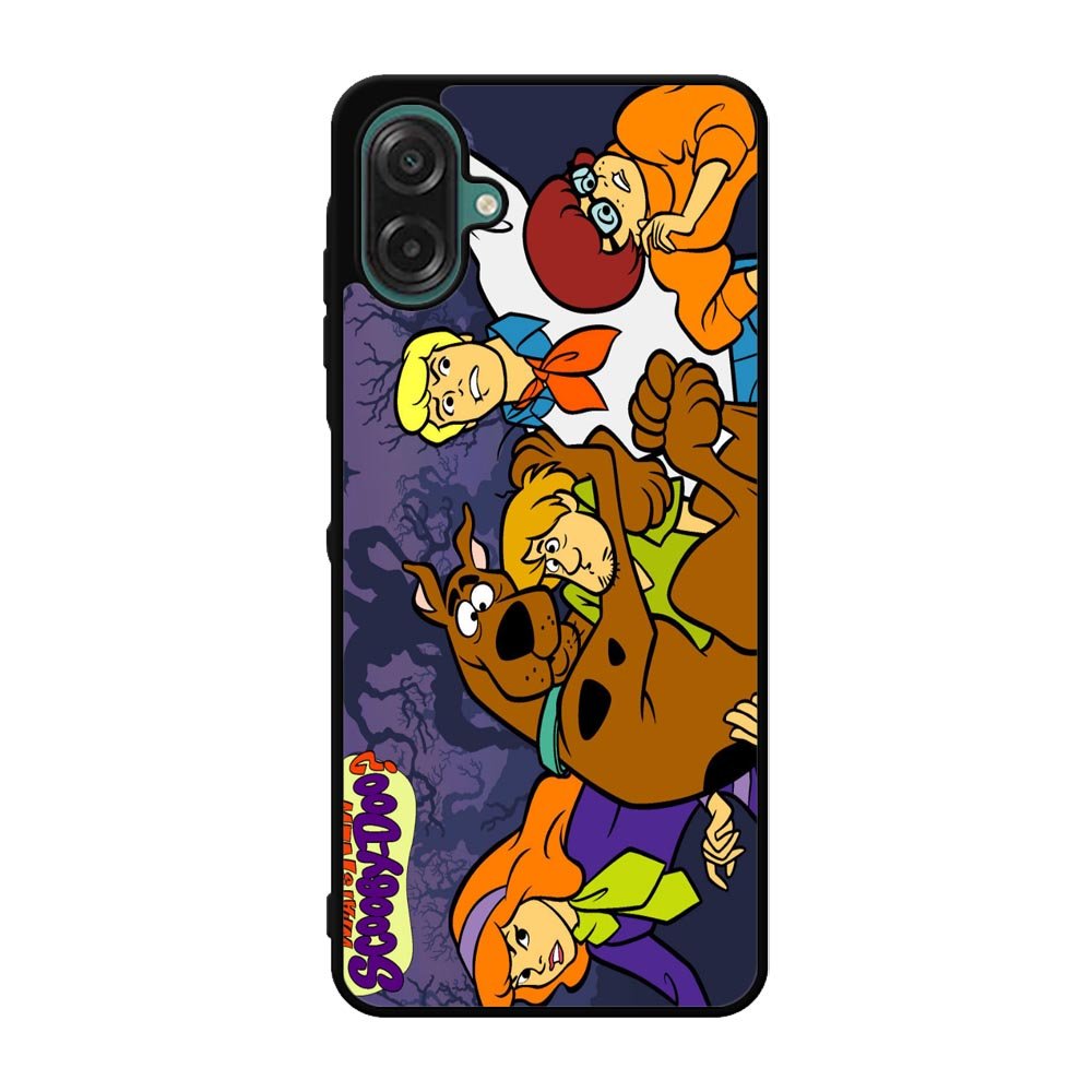 Scooby-doo Samsung Galaxy A07 Case QC0165
