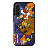 Scooby-doo Samsung Galaxy A17 Case QC0165