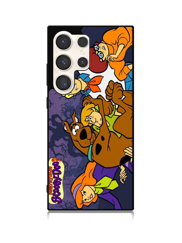 Scooby-doo Samsung Galaxy S25 Ultra 5G Case QC0165