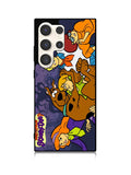 Scooby-doo Samsung Galaxy S25 Ultra 5G Case QC0165