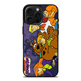 Scooby-doo iPhone 16 Pro Max Case OV0165