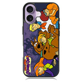 Scooby-doo iPhone 17 Case OV0165