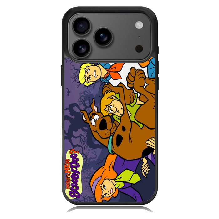 Scooby-doo Samsung Galaxy S26 Ultra Case OV0165