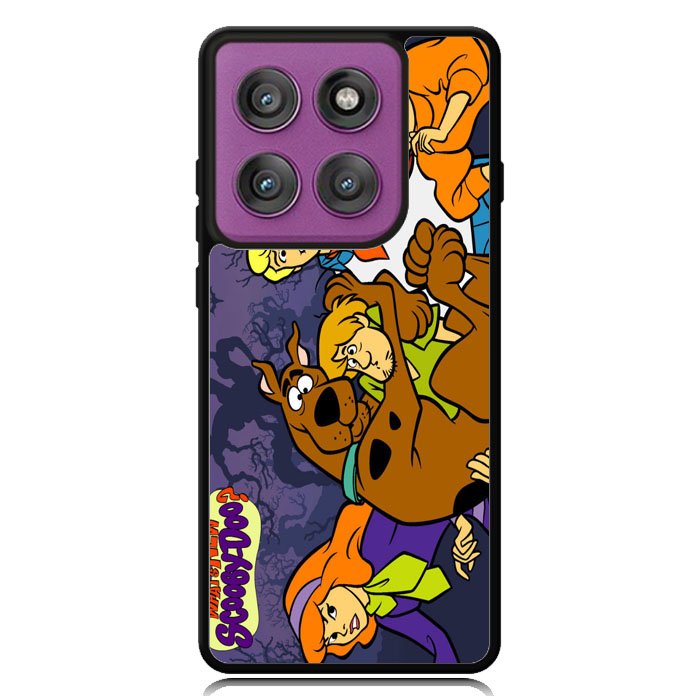 Scooby-doo Motorola Moto Edge 2025 | Moto Edge 60 Fusion | Moto Edge 60 Pro Case OV0165