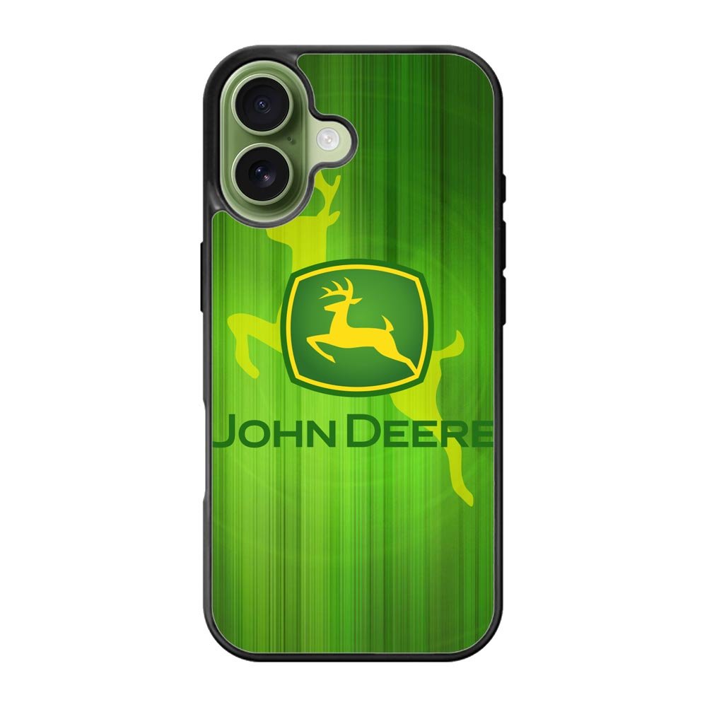 John Deere 1st iPhone 17 Case