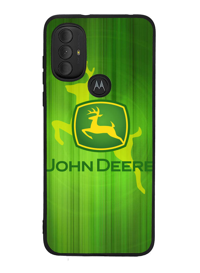 John Deere 1st Motorola Moto G Pure 2021 , Moto G Power 2022 Case