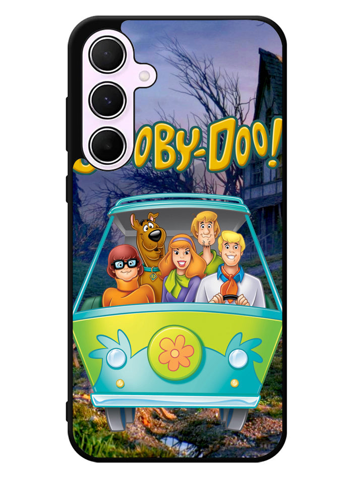 Scooby Doo 1st Samsung Galaxy A35 5G Case