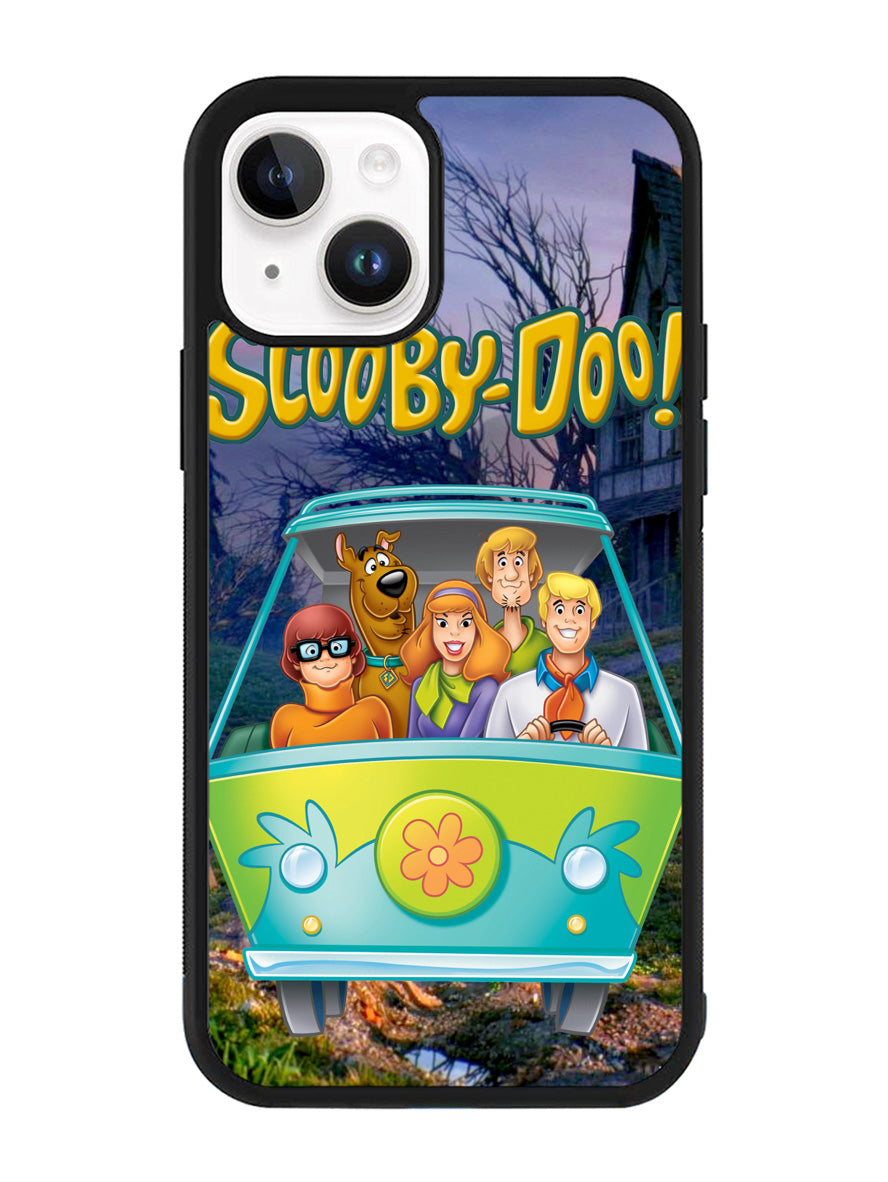 Scooby Doo 1st iPhone 15 Case