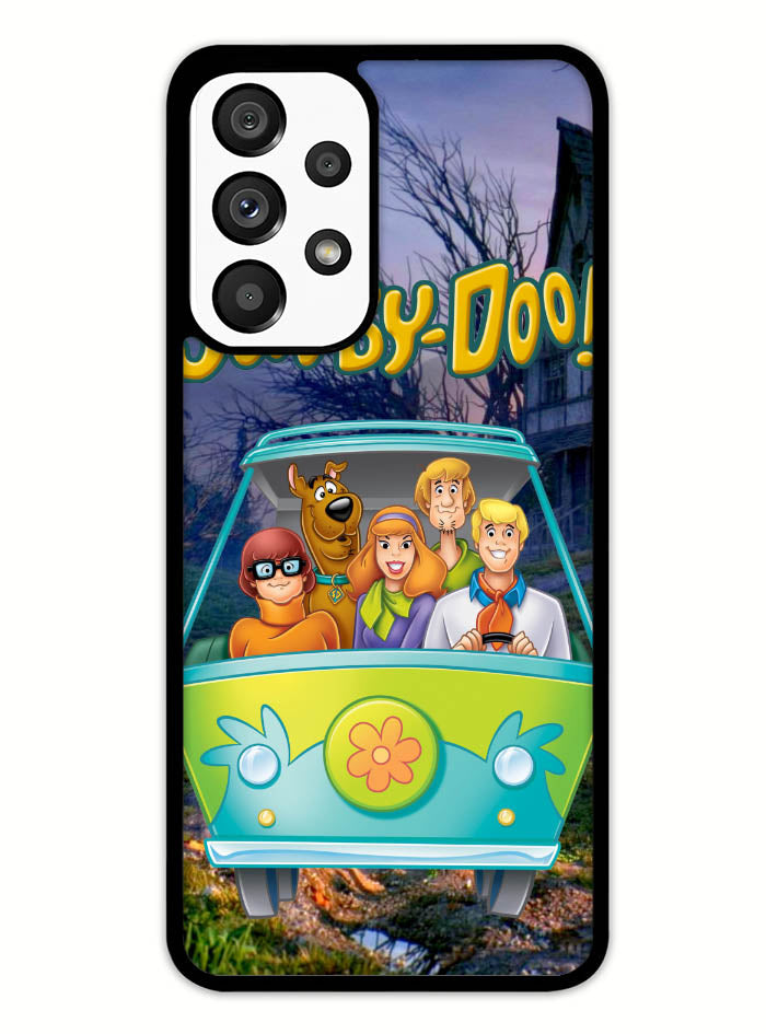 Scooby Doo 1st Samsung Galaxy A53 5G Case