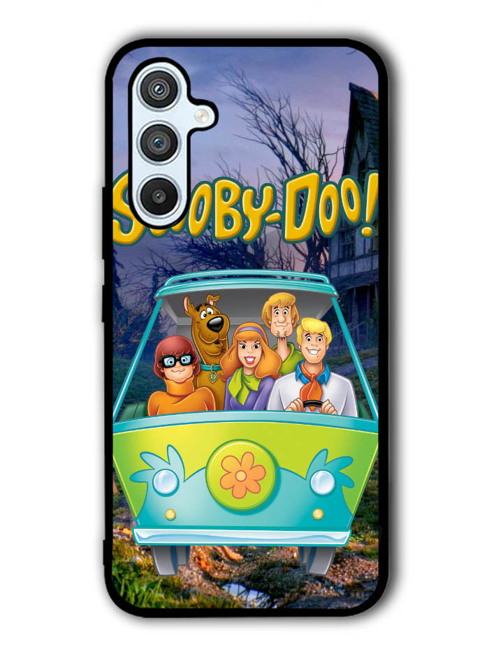 Scooby Doo 1st Samsung Galaxy A54 5G Case